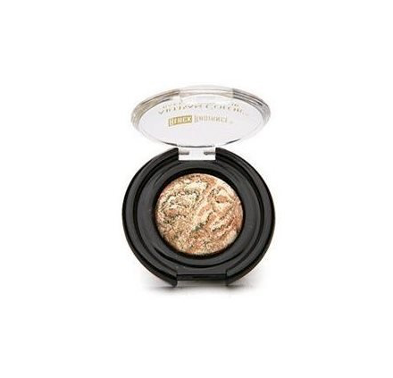 Black Radiance Artisan Color Baked Eye Shadow Trio - (3120) Mint Julep